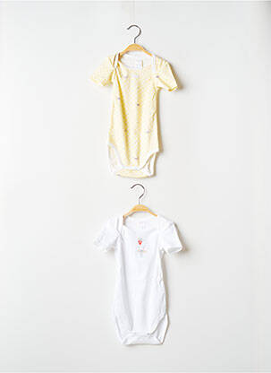 Body lingerie vert ABSORBA enfant