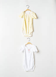 Body lingerie vert ABSORBA enfant