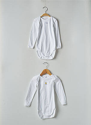 Body lingerie blanc ABSORBA enfant