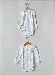 Body lingerie blanc ABSORBA enfant