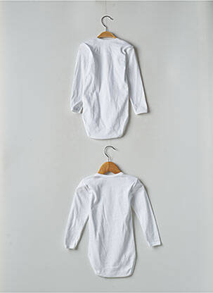 Body lingerie blanc ABSORBA enfant