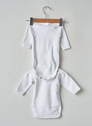 Body lingerie blanc ABSORBA enfant