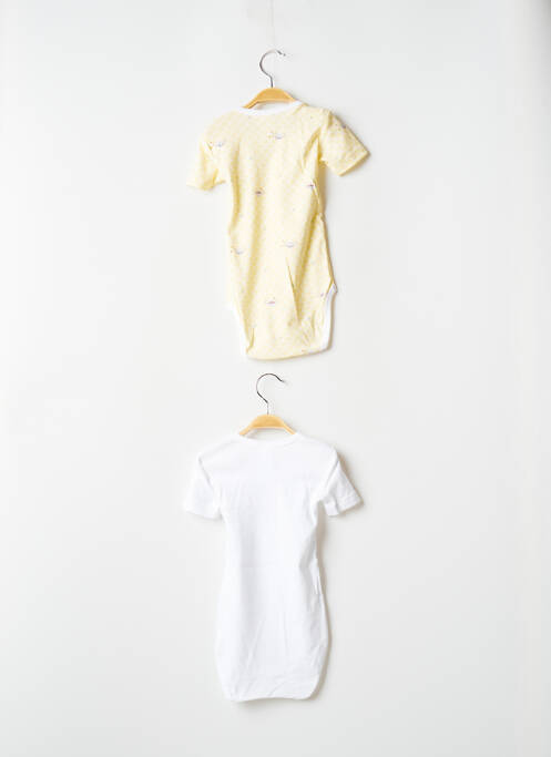 Body lingerie vert ABSORBA pour enfant