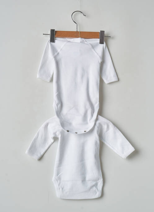 Body lingerie blanc ABSORBA pour enfant