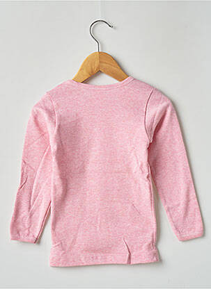 T-shirt rose ABSORBA fille