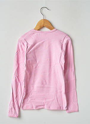 T-shirt violet ABSORBA fille
