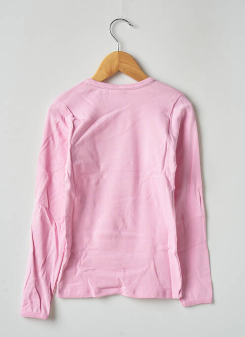 T-shirt violet ABSORBA pour fille