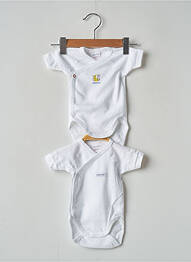 Body lingerie blanc ABSORBA enfant