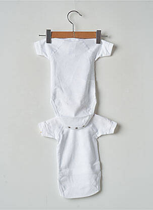 Body lingerie blanc ABSORBA enfant