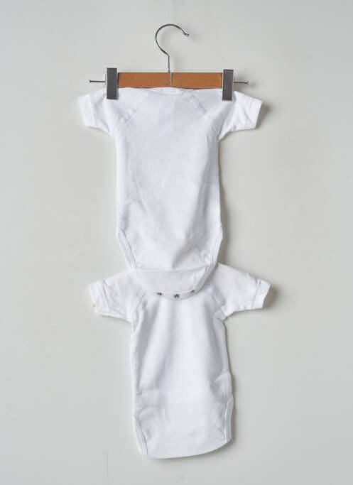 Body lingerie blanc ABSORBA pour enfant