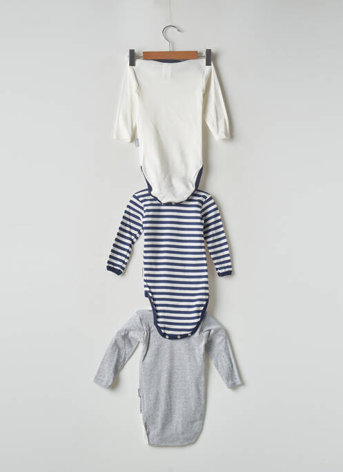 Body lingerie bleu marine ABSORBA pour garçon