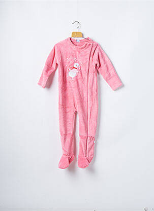 Pyjama rose ABSORBA fille
