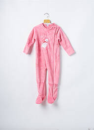 Pyjama rose ABSORBA fille