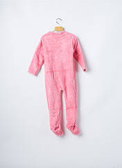 Pyjama rose ABSORBA pour fille seconde vue