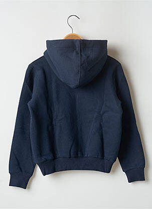 Sweat-shirt bleu marine G STAR fille