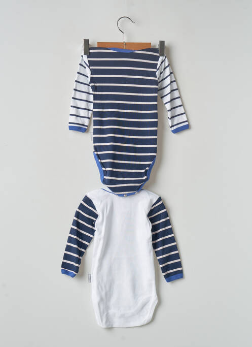 Body lingerie blanc ABSORBA pour garçon