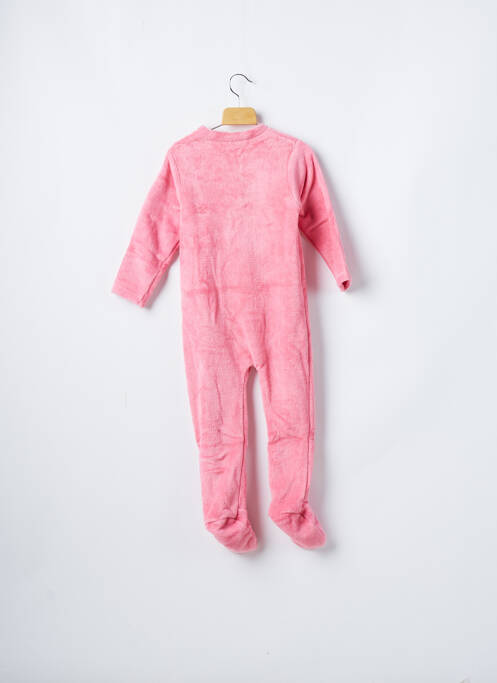 Pyjama rose ABSORBA fille