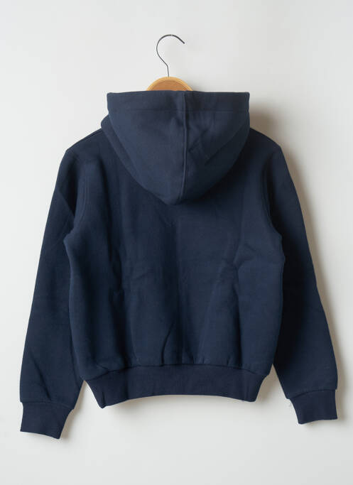 Sweat-shirt bleu marine G STAR fille