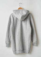 Sweat-shirt à capuche gris G STAR pour fille seconde vue