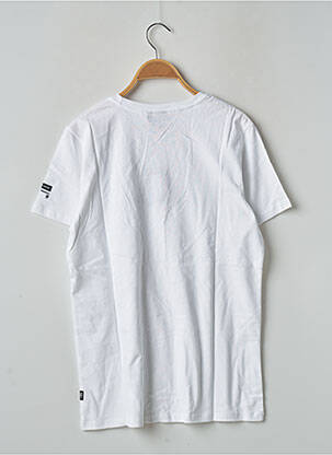 T-shirt blanc G STAR garçon