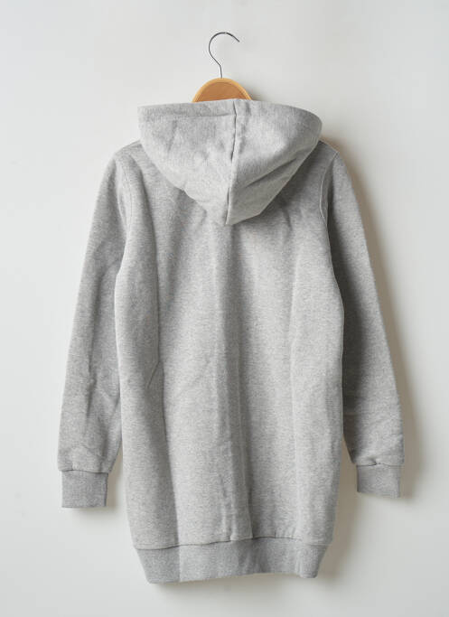 Sweat-shirt à capuche gris G STAR pour fille