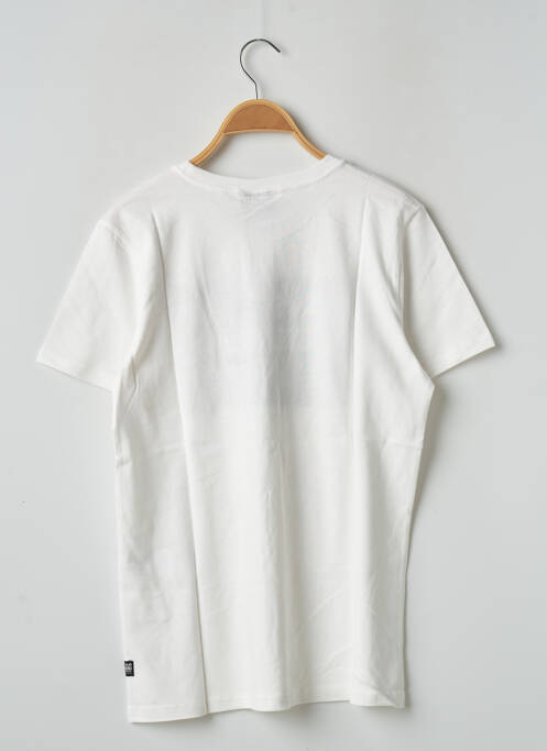 T-shirt ecru G STAR pour garçon