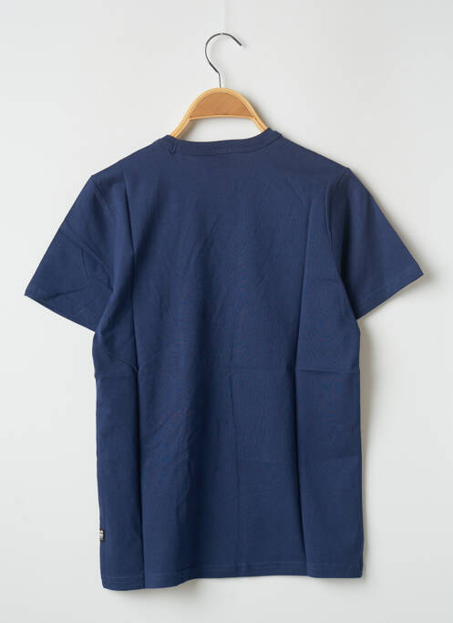 T-shirt bleu G STAR pour garçon