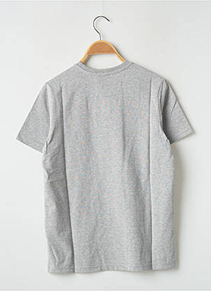 T-shirt gris G STAR garçon