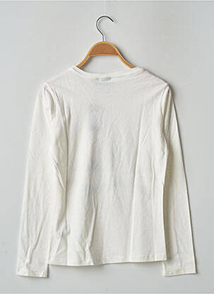 T-shirt gris G STAR fille