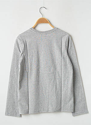 T-shirt gris G STAR garçon