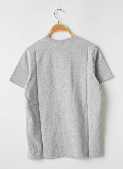 T-shirt gris G STAR pour garçon