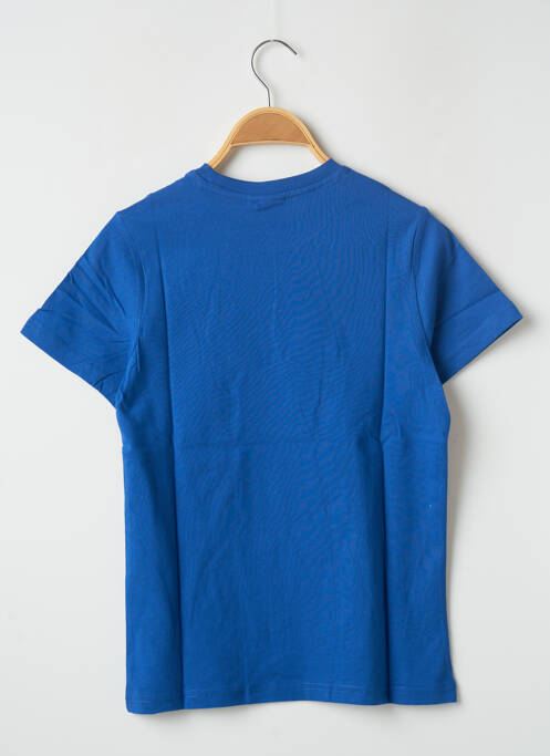 T-shirt bleu G STAR garçon