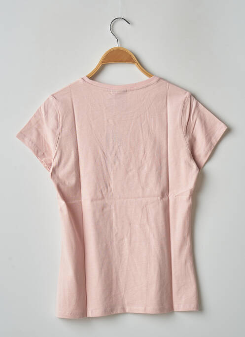 T-shirt rose G STAR pour fille