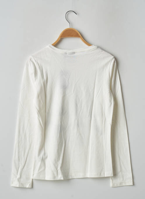 T-shirt gris G STAR pour fille