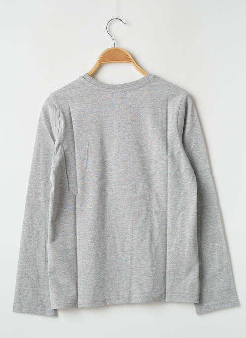 T-shirt gris G STAR pour garçon