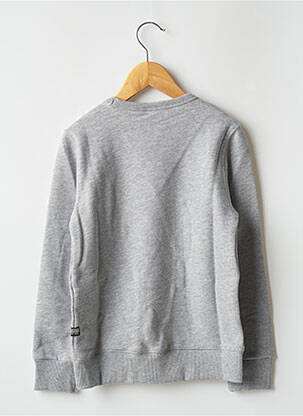 Sweat-shirt gris G STAR garcon