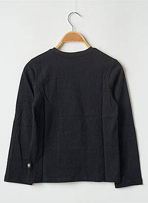 T-shirt noir G STAR garçon