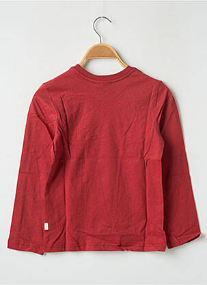 T-shirt rouge G STAR garcon