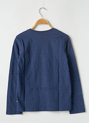 T-shirt bleu G STAR garçon