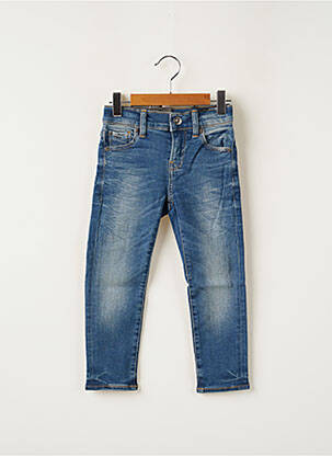 Jeans skinny bleu G STAR garçon