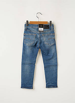 Jeans skinny bleu G STAR garçon