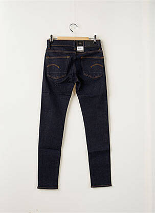 Jeans skinny bleu G STAR garçon