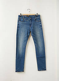 Jeans coupe slim bleu G STAR garcon