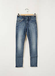 Jeans skinny bleu G STAR fille