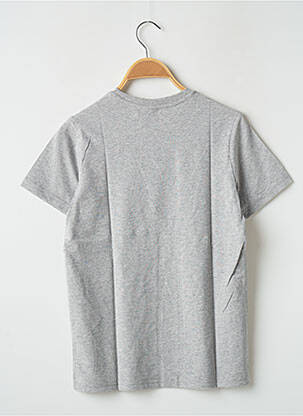 T-shirt gris G STAR garçon