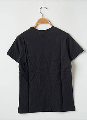 T-shirt noir G STAR garçon