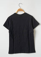 T-shirt noir G STAR pour garçon seconde vue