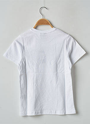 T-shirt blanc G STAR garçon