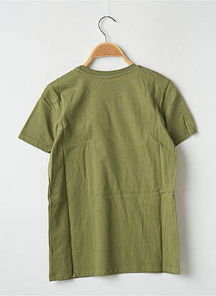 T-shirt kaki G STAR garçon
