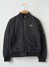 Blouson noir G STAR garcon